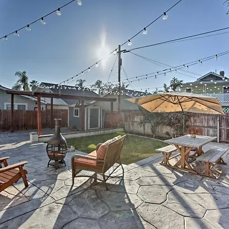 S Park San Diego Home With Backyard About 10 Mins To Beach-3