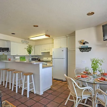 Beachfront San Diego Condo - Mins To Seaworld!-2