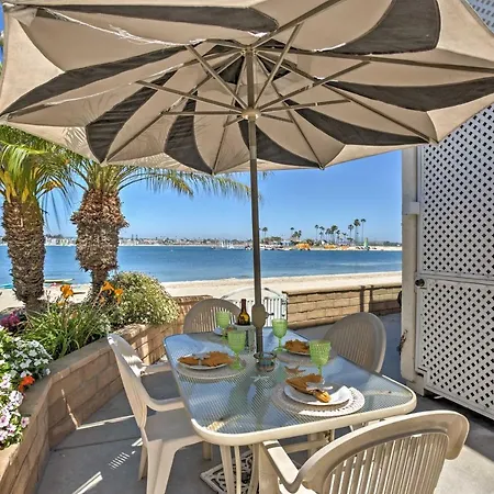 Beachfront San Diego Condo - Mins To Seaworld!-3