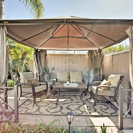 Home Near Mission Bay, Sea World And U Of San Diego!-3