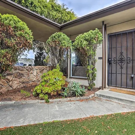 Walkable Pacific Beach Apt-Less Than 1 Mi To Pier-2