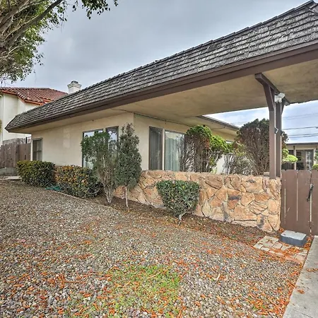 Walkable Pacific Beach Apt-Less Than 1 Mi To Pier-3