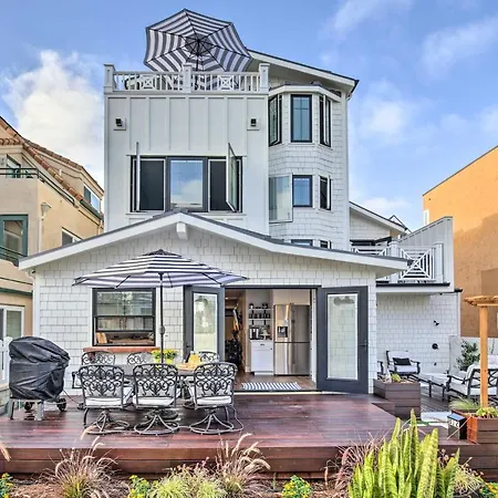 San Diego Home - Walk To Sail Bay & Mission Beach!-3