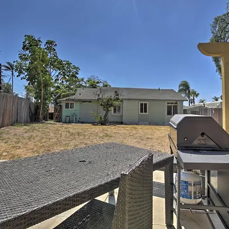 San Diego House With Yard In Heart Of Old Town!-3