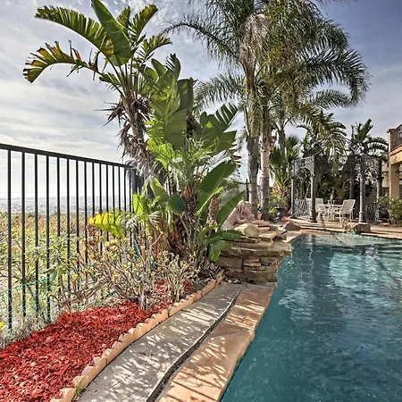 Ocean-View San Diego Home W/ Pool, Patio & Hot Tub-3