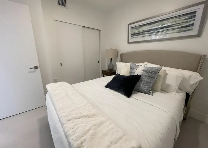 Modern 2 Bedroom Downtown San Diego que aceita animais de estimação