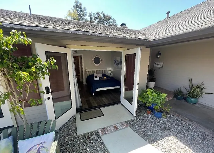 Lovely Del Mar Retreat Private Entrance 1 Bd 1Ba privado