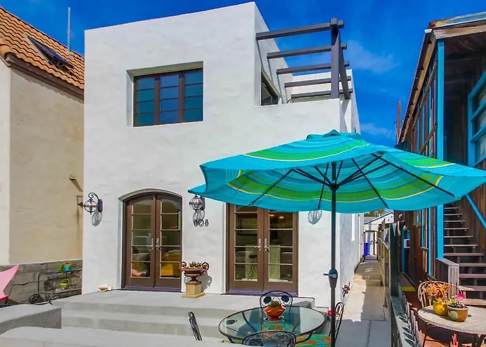 Casa Al Mare Vila San Diego que aceita animais de estimação