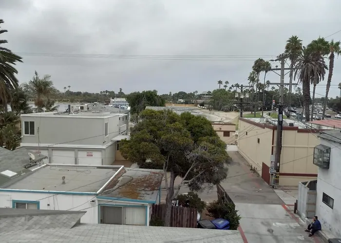 Haustierfreundliches Master SUITE STEPS TO BAY&BEACH San Diego