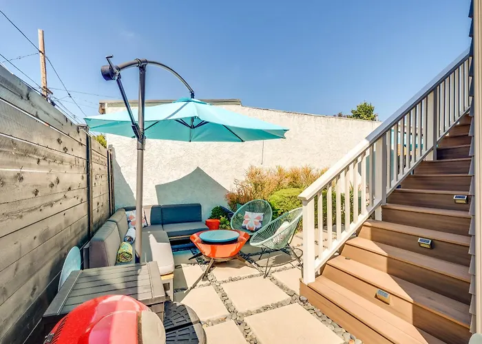 San Diego Guest House Apartment W/ Patio & Hot Tub que aceita animais de estimação