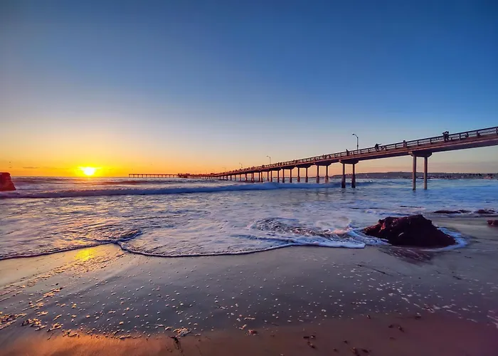 7Bd Family, Event Friendly, 2 Blocks To Beach, Boardwalk San Diego que aceita animais de estimação
