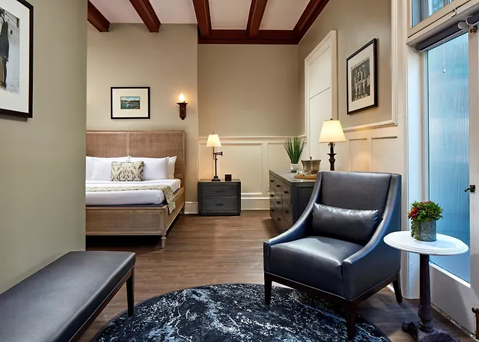 Glorietta Bay Inn Coronado