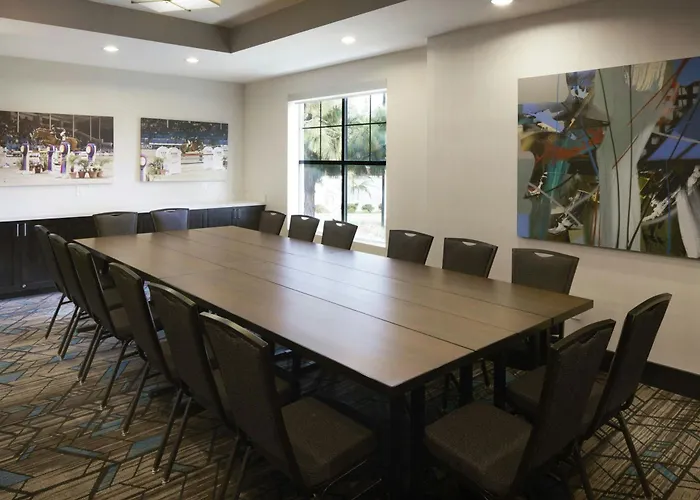 Residence Inn San Diego Del Mar