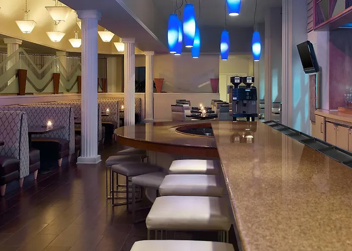 Sheraton Mission Valley San Diego Hotel