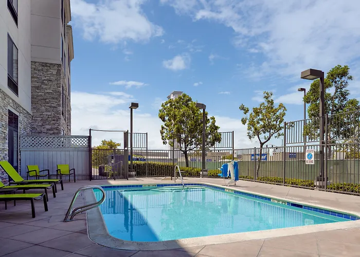 Springhill Suites By Marriott San Diego Rancho Bernardo-Scripps Poway