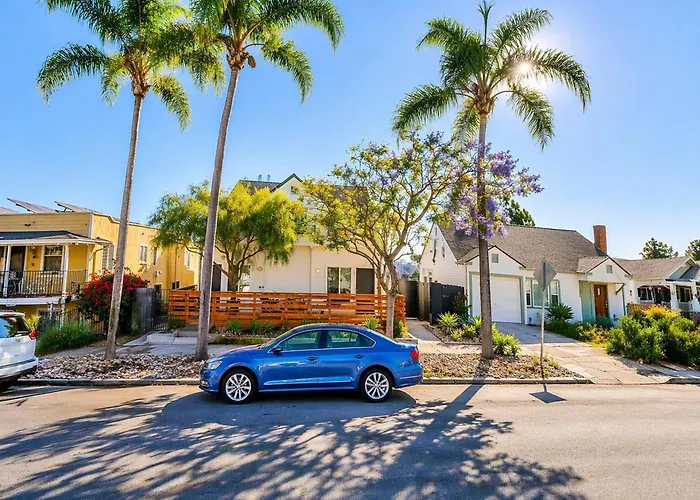 Apartamentos de San Diego