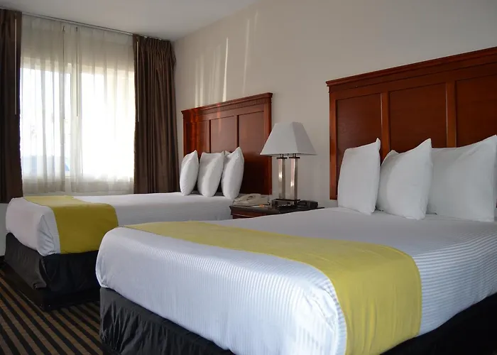 Marina Inn And Suites-Airport-Gaslamp-Zoo San Diego