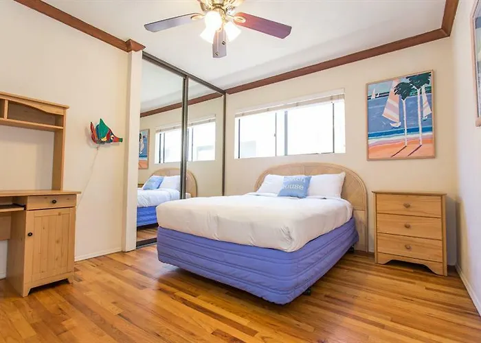 Unique 4Br In Mission Beach By Sonder San Diego