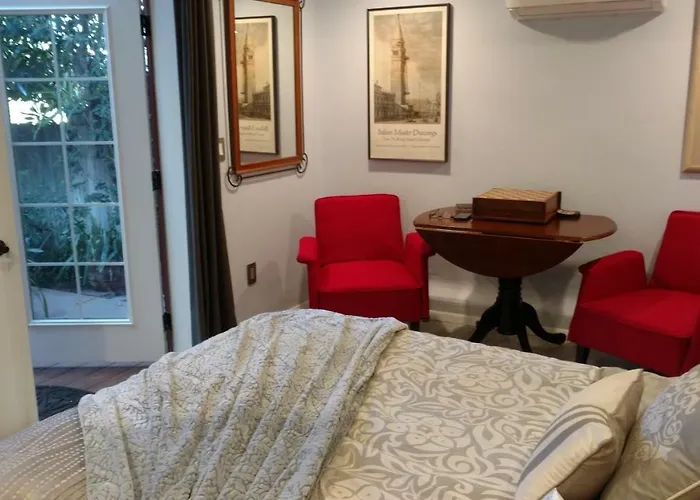 Casas de hóspedes em San Diego