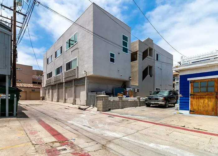 Aluguéis de temporada de San Diego