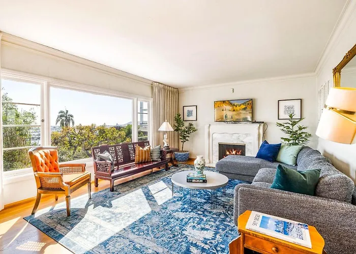 La Playa Abode Adorable Home With Good Space And Breathtaking Views Of The City And Ocean San Diego